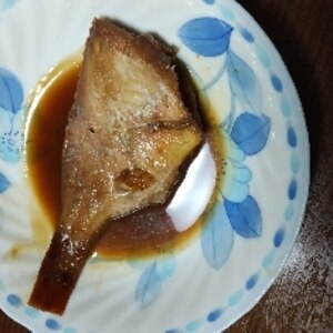 冷凍赤魚の煮付け♪